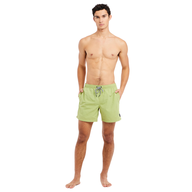 Protest Heren Faster Swim Short Algae Green