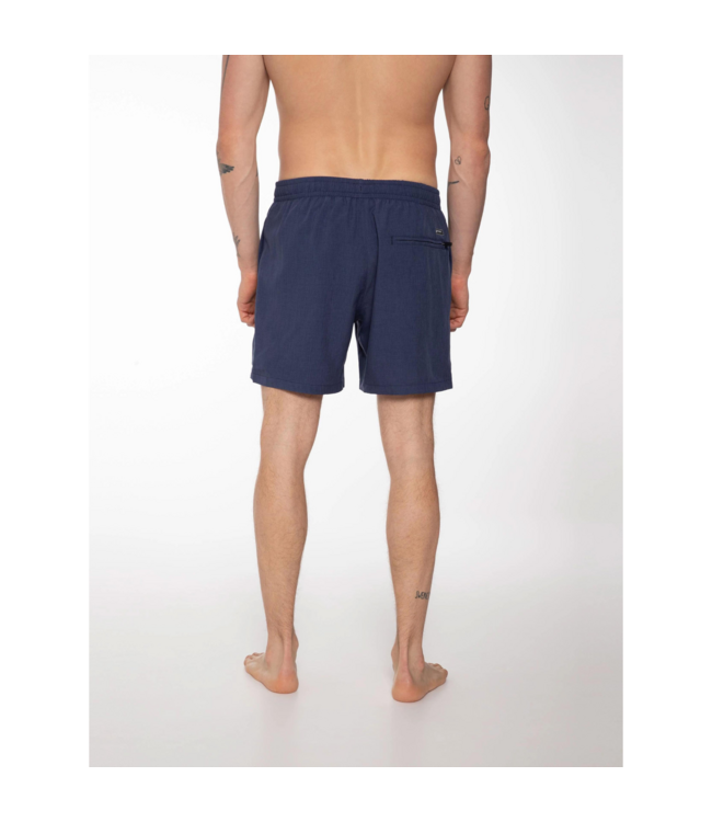 Protest Heren Davey Swim Short Ground Blue