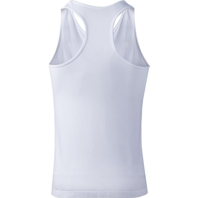 Athlecia Julee W Loose Fit S/S Seamless Top White