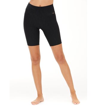 Athlecia Athlecia Lunny W Short Tight Black Print