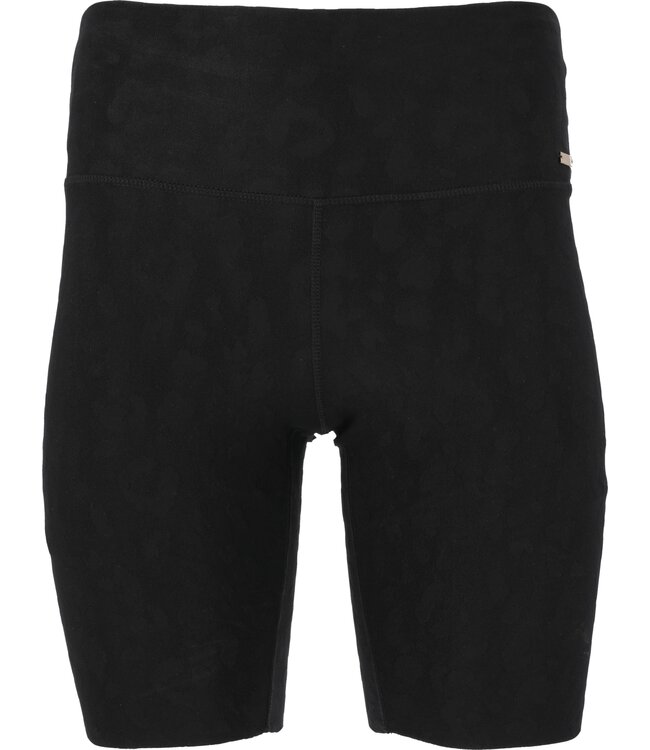 Athlecia Athlecia Lunny W Short Tight Black Print