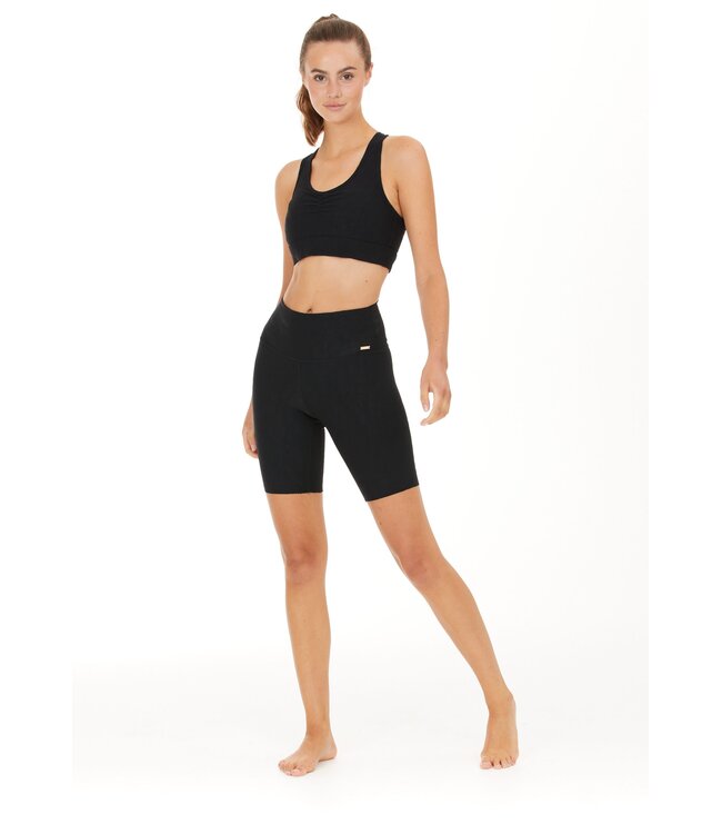 Athlecia Athlecia Lunny W Short Tight Black Print