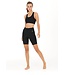 Athlecia Athlecia Lunny W Short Tight Black Print