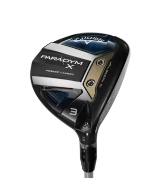 Callaway Callaway Paradym X Fairway wood 5 Hzrdus SLV 60 Gram