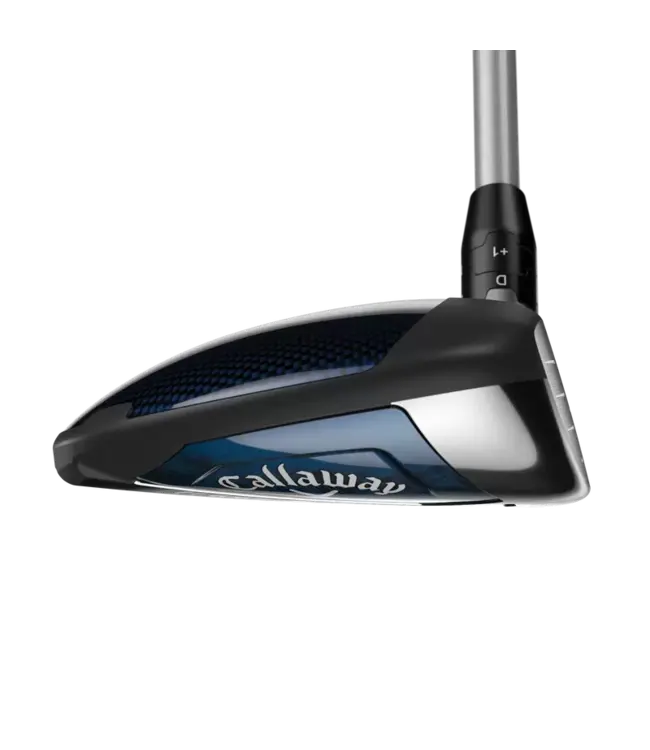 Callaway Callaway Paradym X Fairway wood 5 Hzrdus SLV 60 Gram