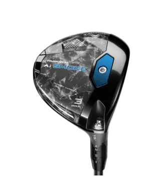 Callaway Callaway Paradym AI Smoke Max Fairway Wood 5 Tensei Blue 65 Gram