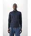 J. Lindeberg J.lindeberg Men Asher Long Sleeve Polo Navy