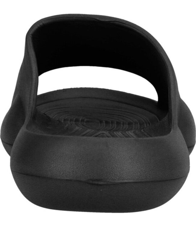 Virtus Virtus Men Myles Moulded Slides Black