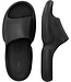 Virtus Virtus Men Myles Moulded Slides Black