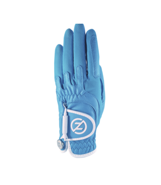 Zero Friction Zero Friction Cabretta Elite leather W Glove Aqua Left Hand