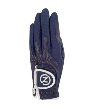 Zero Friction Zero Friction Cabretta Elite leather W Glove Left Hand Navy