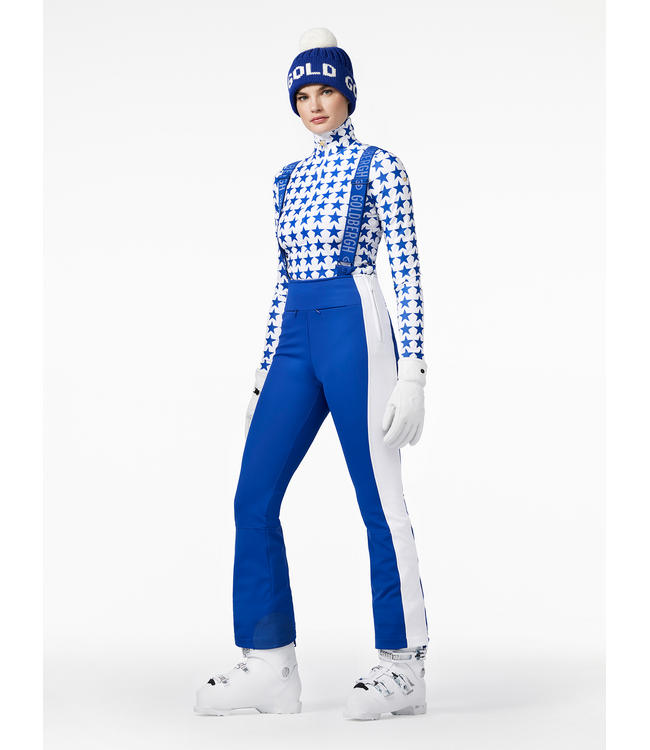 Goldbergh Goldbergh Sportif Ski Pully Dazzling Blue