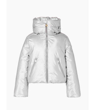 Goldbergh Goldbergh Soleil Ski Jacket Silver