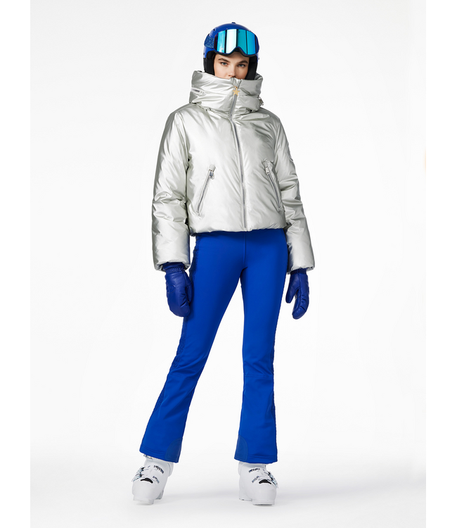 Goldbergh Goldbergh Soleil Ski Jacket Silver