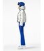 Goldbergh Goldbergh Soleil Ski Jacket Silver