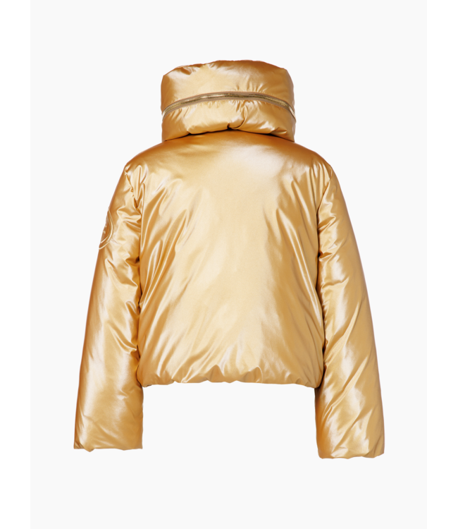 Goldbergh Goldbergh Soleil Ski Jacket Gold