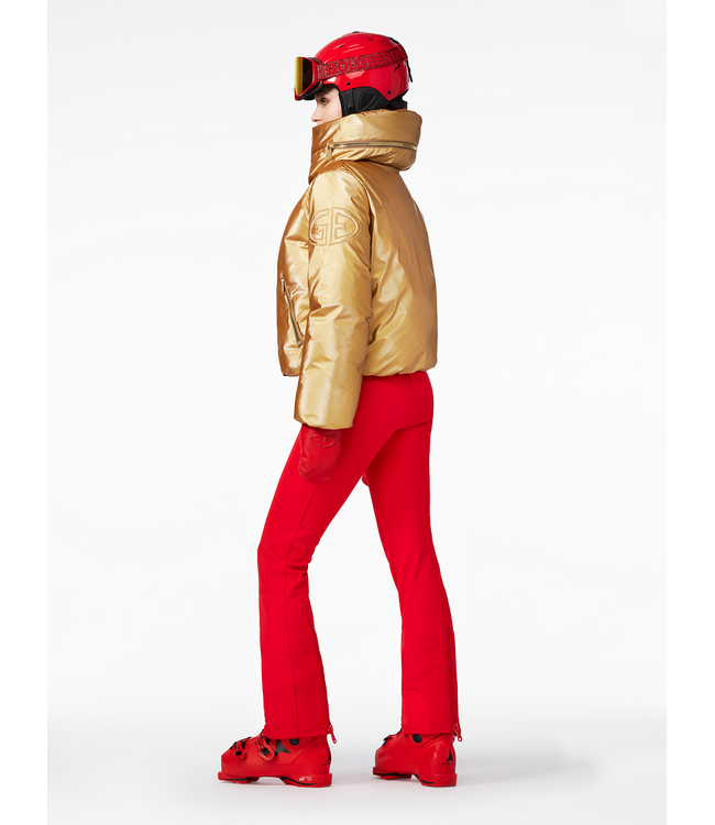 Goldbergh Goldbergh Soleil Ski Jacket Gold
