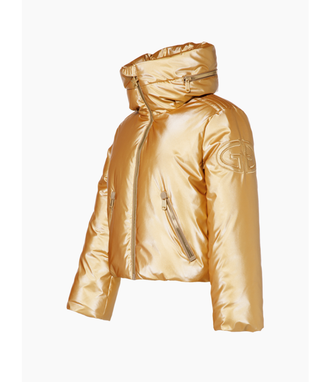 Goldbergh Goldbergh Soleil Ski Jacket Gold