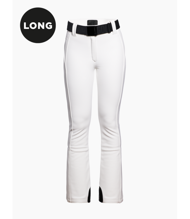 Goldbergh Goldbergh Pippa Ski Pants LONG White