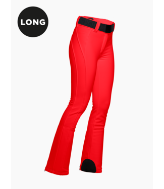 Goldbergh Goldbergh Pippa Ski Pants LONG Flame
