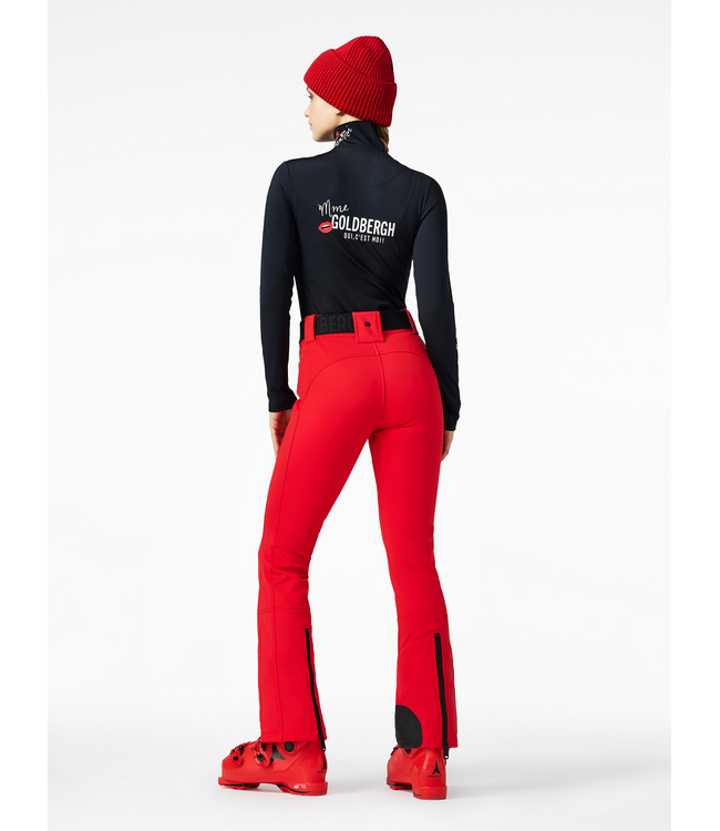 Goldbergh Goldbergh Pippa Ski Pants LONG Flame