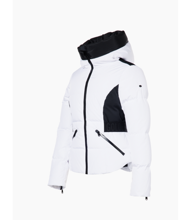 Goldbergh Goldbergh Lou Ski Jacket White