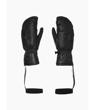 Goldbergh Goldbergh Hilja Mittens Black