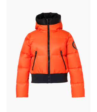 Goldbergh Goldbergh Happy Ski Jacket Orange