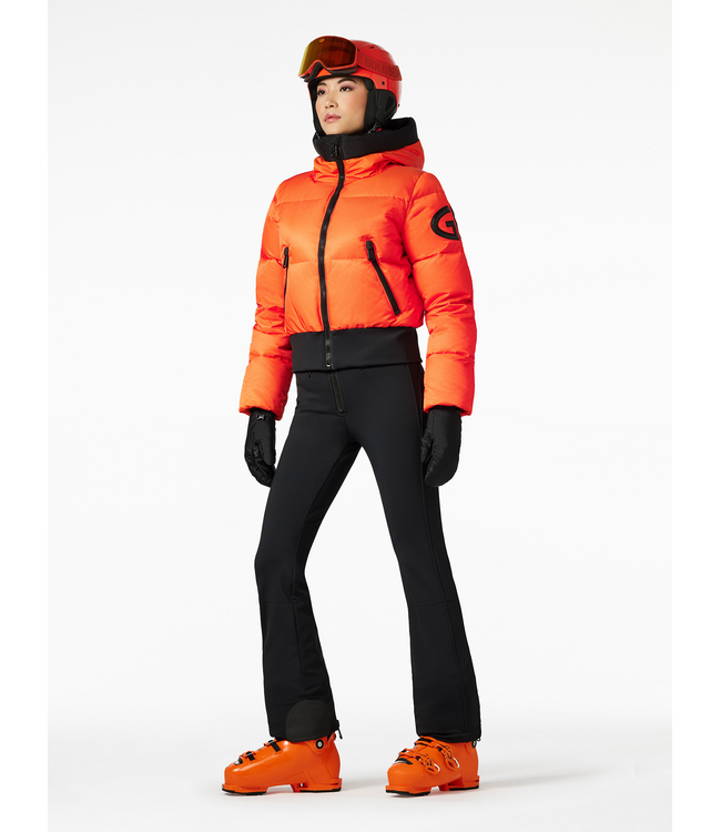 Goldbergh Goldbergh Happy Ski Jacket Orange