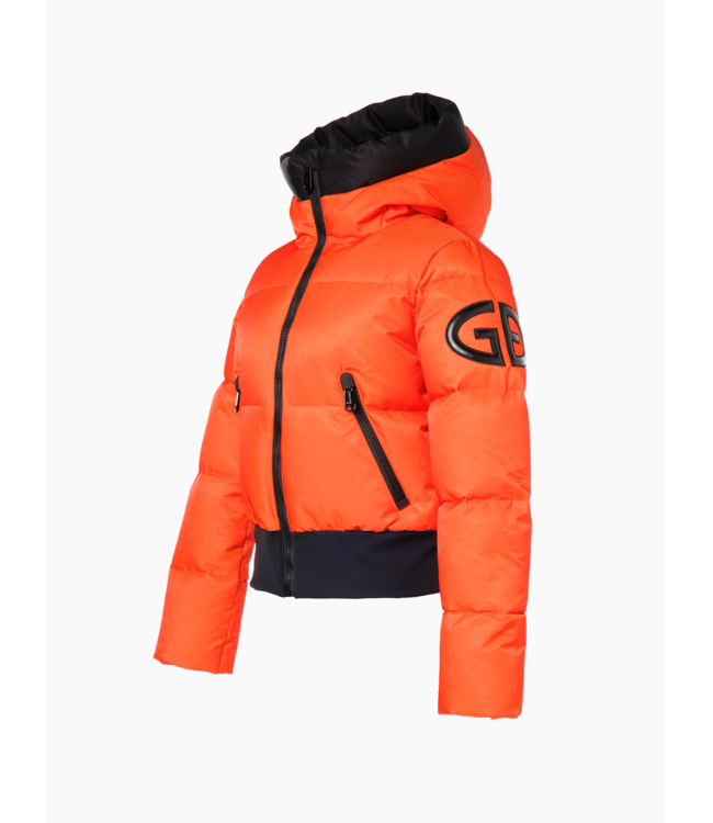 Goldbergh Goldbergh Happy Ski Jacket Orange