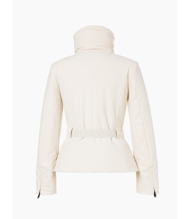 Goldbergh Goldbergh Elegante Ski Jacket Champagne