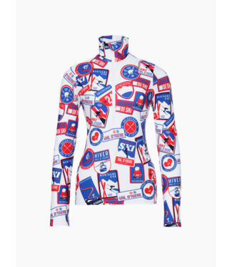 Goldbergh Goldbergh Collect Ski Pully White