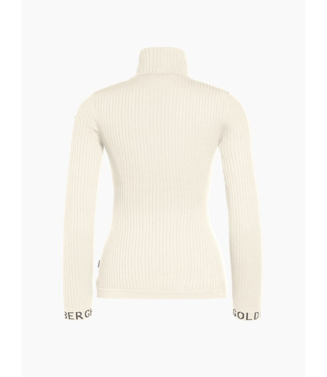 Goldbergh Goldbergh Mira Long Sleeve Knit Champagne