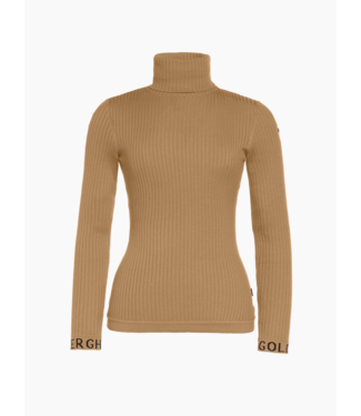 Goldbergh Goldbergh Mira Long Sleeve Knit Marmottes