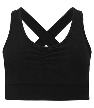 Athlecia Athlecia Lunny W Bra Print Black