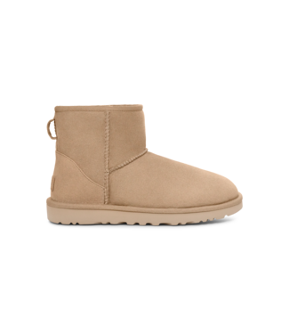 UGG UGG Dames Classic Mini II Sand