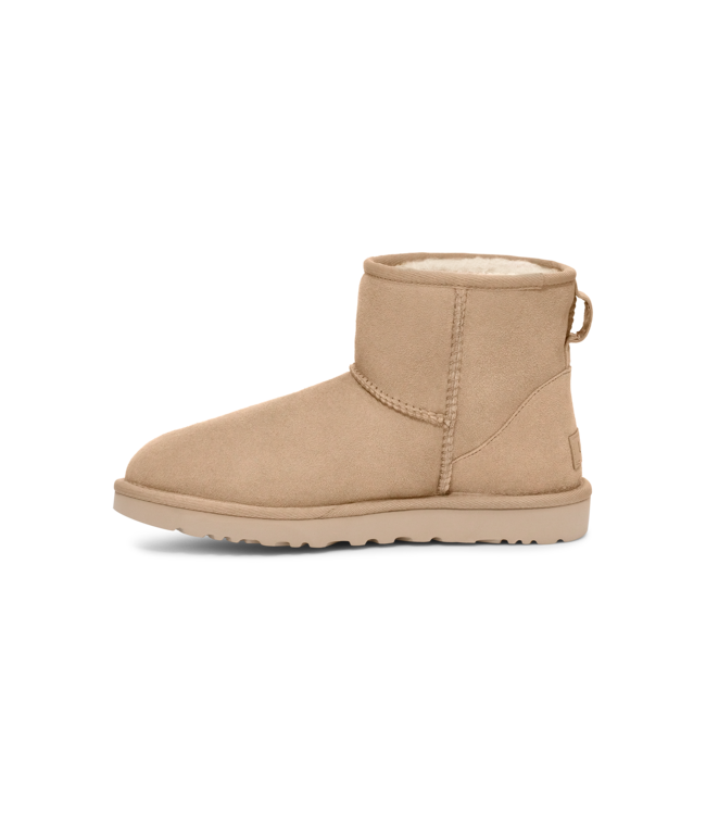 UGG UGG Dames Classic Mini II Sand