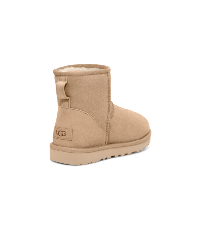 UGG UGG Dames Classic Mini II Sand