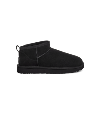 UGG UGG Dames Classic Ultra Mini Black