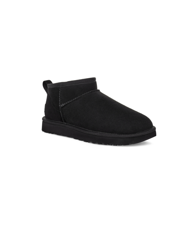 UGG UGG Dames Classic Ultra Mini Black