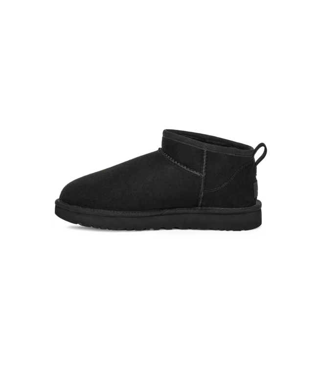 UGG UGG Dames Classic Ultra Mini Black