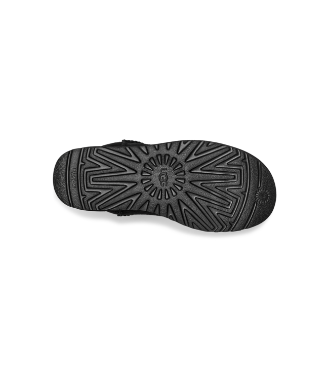 UGG UGG Dames Classic Ultra Mini Black