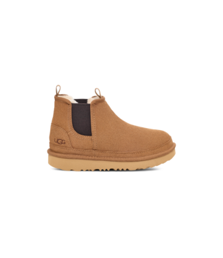 UGG UGG Kids Neumel Chelsea Chestnut