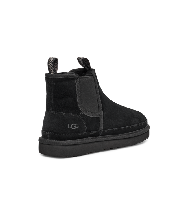 UGG UGG Heren Neumel Chelsea Black