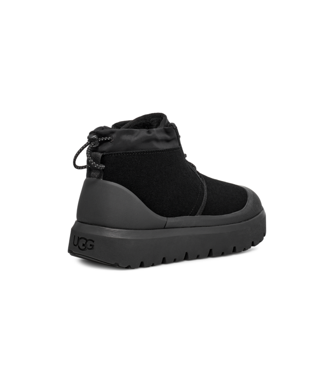 UGG UGG Heren Neumel Weather Hybrid Black