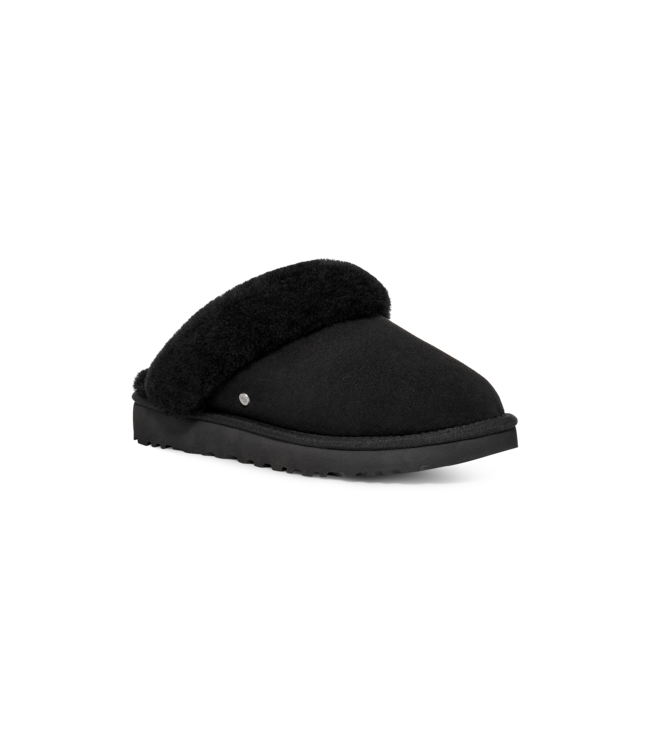 UGG UGG Dames Classic Slipper II Black