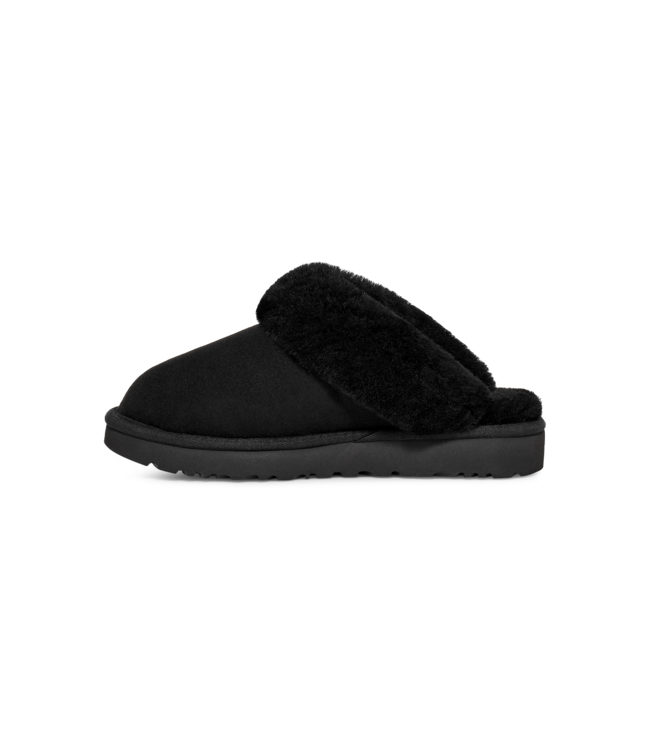 UGG UGG Dames Classic Slipper II Black