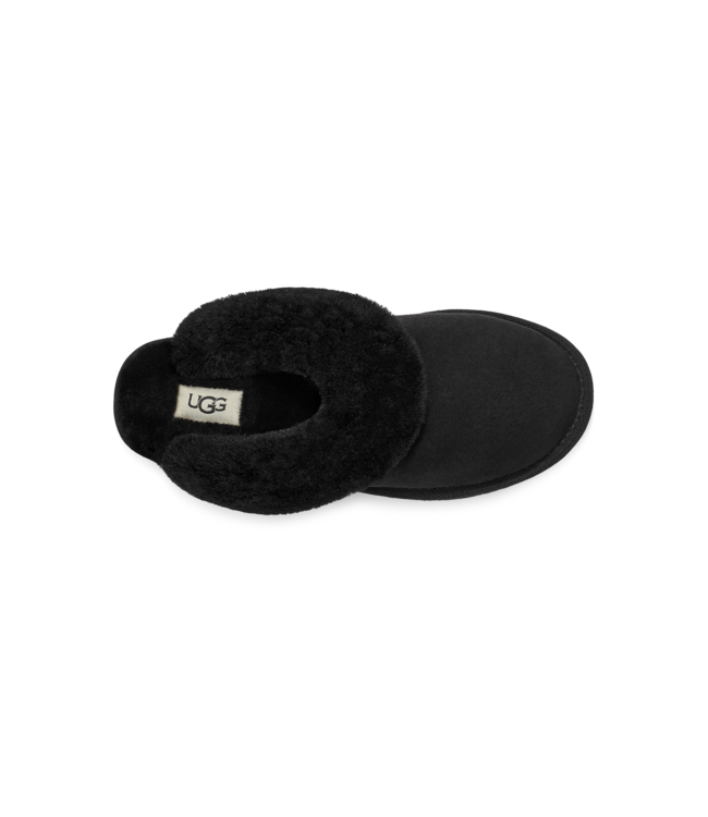 UGG UGG Dames Classic Slipper II Black