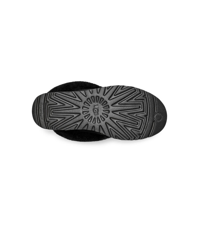 UGG UGG Dames Classic Slipper II Black