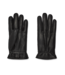 UGG UGG Heren 3 Point Leather Glove Black